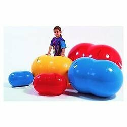 double exercise ball
