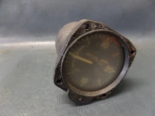 VINTAGE CESSNA 6 O CLOCK VSI INDICATOR RARE GARWIN G994-01