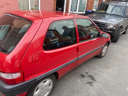 Citroen Saxo - Picture 4 of 11