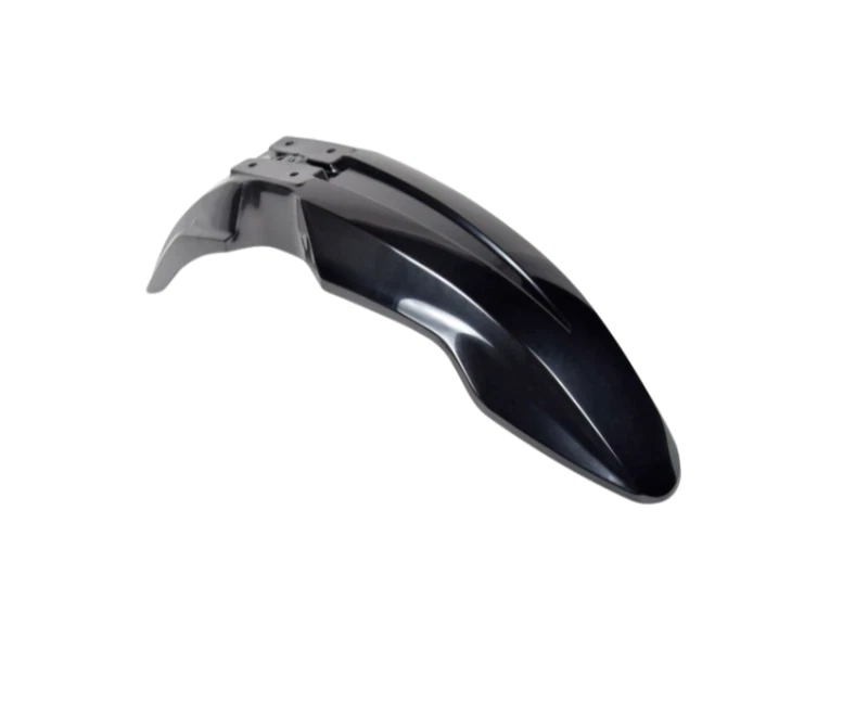 Suzuki DRZ400SM Front Fender 53111-29FA0-019 Genuine OEM Black BMX
