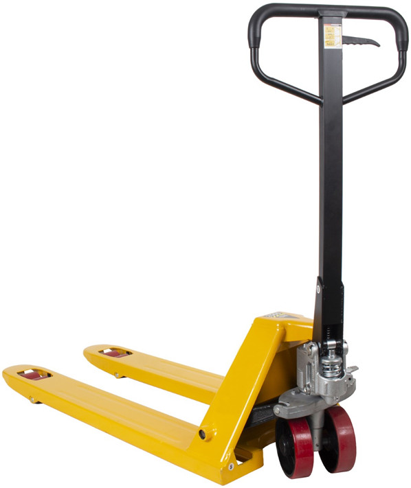Loadsurfer 3000kg Pallet Truck Hand Pump Jack Push 550x1150mm 1 Year Warranty
