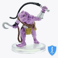 Kuo-toa Whip - Monster Menagerie 3 #17 D&D Miniature