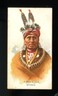 1888 N2 Allen & Ginter American Indian Chiefs Arkikita EXCEL