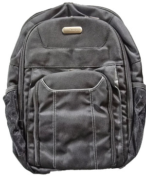 Targus Checkpoint Friendly Zip-Thru Air Traveler BACKPACK -25L Black - BRAND NEW