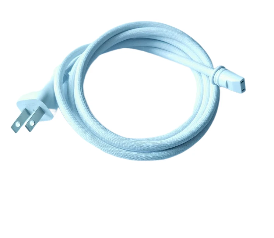 US 6 Ft / 1.8m Power Cable Cord Line For Apple A1639 HomePod Smart Speaker White - Image 2 of 4