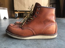Red Wing Shoes 4451 Brown Sz 11 D Men 