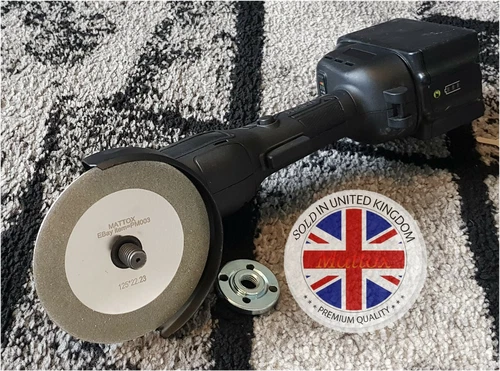 100mm 115mm 125mm Tungsten Electrode Sharpener Grinder disc