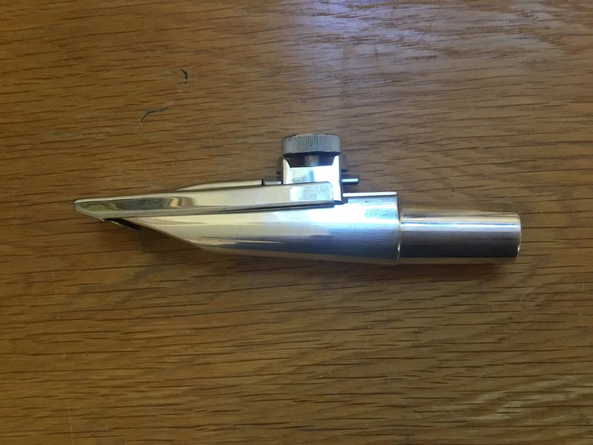 Lawton Ebonite Alto Saxophone Mouthpiece pml.postech.ac.kr