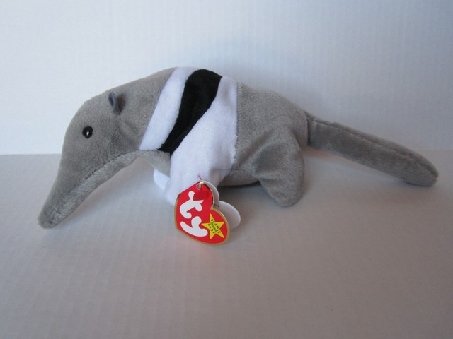 ants beanie baby 1997