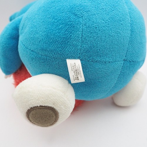 D1704B Snorlax Pokemon Banpresto Bandai Spirits Heart Plush 7" Toy Doll Japan - Picture 9 of 10