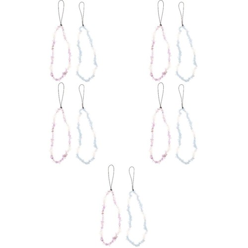 5 PCS Handyriemen Seil Zum Aufhängen Von Mobiltelefonen Handy-Lanyard - Zdjęcie 4 z 12