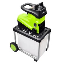 Frantoio Elettrico per Rami di Albero 2800W, Frantoio Elettrico, Attrezzi da Giardinaggio