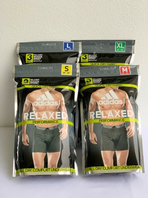 adidas Climalite Mens Boxer Brief 