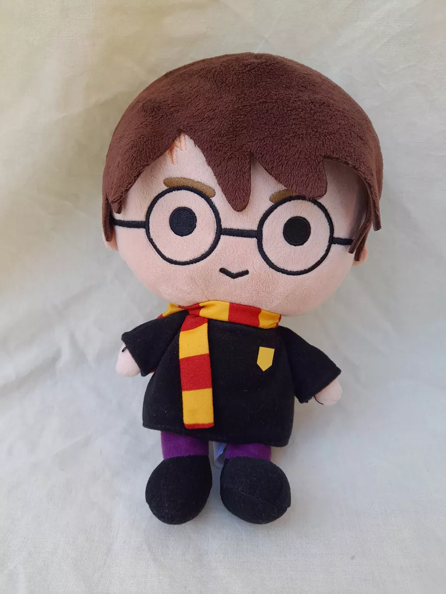 PELUCHE HARRY POTTER WIZARDING WORLD WARNER BROS 24 CM