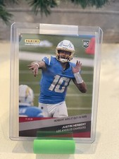 Justin Herbert Chargers Instant