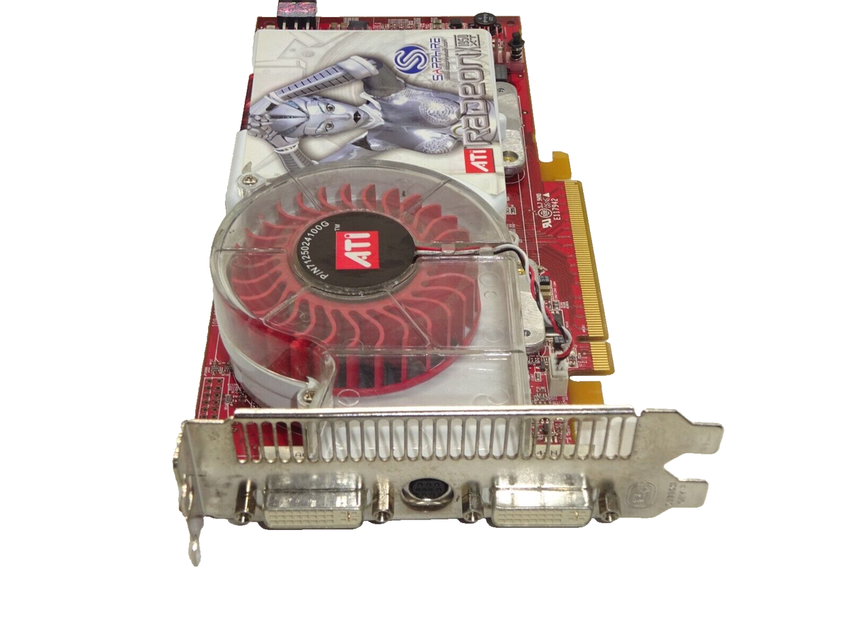 Radeon X1950 Pro Amd Radeon X1900 Gt SAPPHIRE Radeon X1950XT