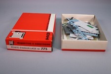 ZH140 Jouef Maquette Ho 773 Poste aiguillage 1965/1967 Dimensions 95x67x94