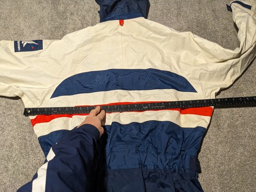 Helly Hansen Suit Mens Large Vintage Rain Sailing Yachting Boat Ocean 90s - Picture 18 of 23