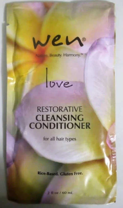 ACONDICIONADOR LIMPIADOR DE CABELLO 3 WEN por Chaz Dean aroma U-Choose ~ paquete de 2 oz JUEGO DE 3 Foto 3 de 4