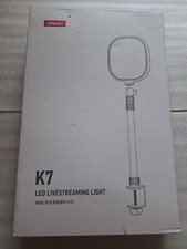 Ulanzi K7 LED Livestreaming Light NEW