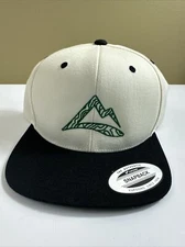 AllTrails Snap Back OFF  White Hat