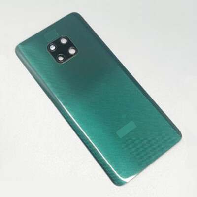 AAA Back Rear Glass Door Battery Cover Housing Case For Huawei Mate 20 Pro Green