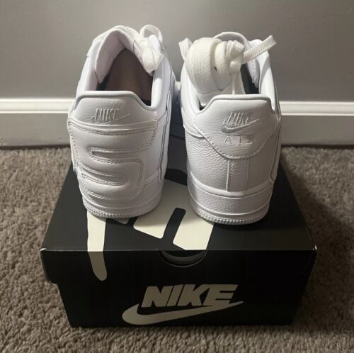 Talla 10- Nike Cactus Plant Flea Market x Air Force 1 2024 Low White - Imagen 3 de 11