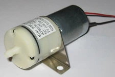 Mini Air Pump - 12V DC - KPM27H - Keurig Coffee Brewer Air Purge Pump  2.0 L/min