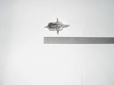 Vintage TUNG SOL   No. ''VT-238''   Vacuum Tube