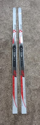 Fischer Jupiter Control Crown Nordic Cross Country 164 cm Small Skis & Bindings