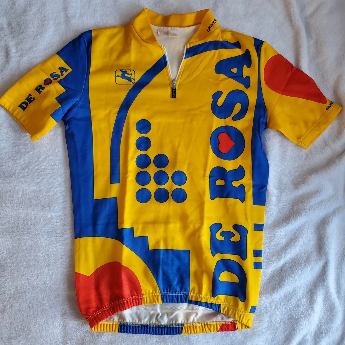 Vintage Cycling Jersey for sale | eBay
