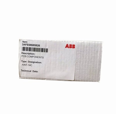 AINT-14C NEU AINT-14C Variable Frequency ACS800 series Board AINT14C