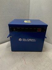 Global Industrial 436981 Portable Power System 1000W / 100AH