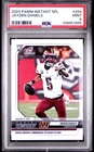 2024 PANINI INSTANT NFL #264 JAYDEN DANIELS ROOKIE RC PSA 9
