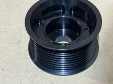 2024 Mustang Whipple Supercharger 10 Rib Alternator Pulley 5.0 Coyote New
