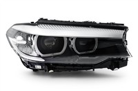 BMW 5Er Scheinwerfer Rechts G30 G31 17-20 LED Fahrer O/S Original