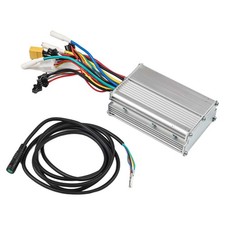 21A 48V Electric Scooter Brushless Controller 1000W with Display Adapter Cable