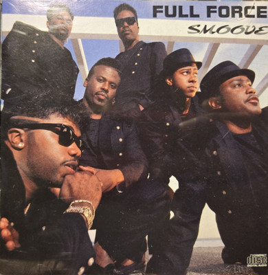 Full Force : Smoove - Audio CD