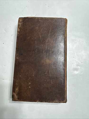 Mosheim’s Ecclesiastical History from The Birth Of Christ, Vol. I, 1821 - Imagen 6 de 19