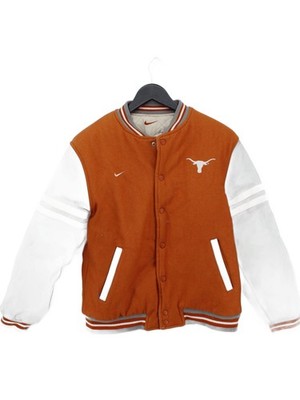 Nike Bomberjacke Jacke Orange