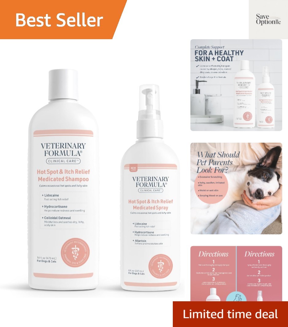 And Spray For Dogs And...