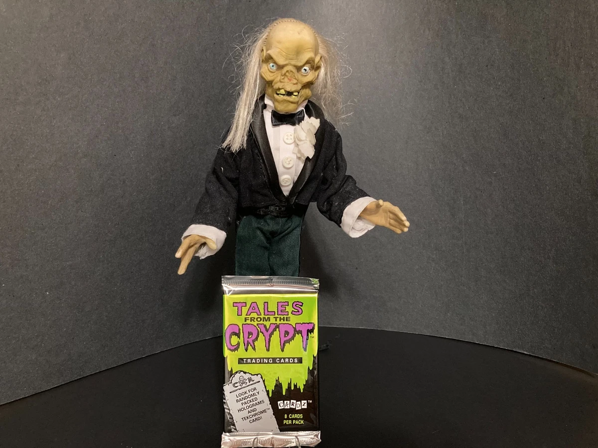 tales from the crypt trading cards products for sale | eBay
