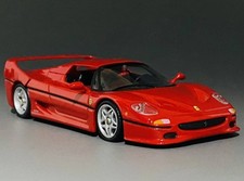 Rare Minichamps 1/43 Ferrari F50 Red 4.7L V12 ◆ Paul’s Model Art ◆ Ferrari