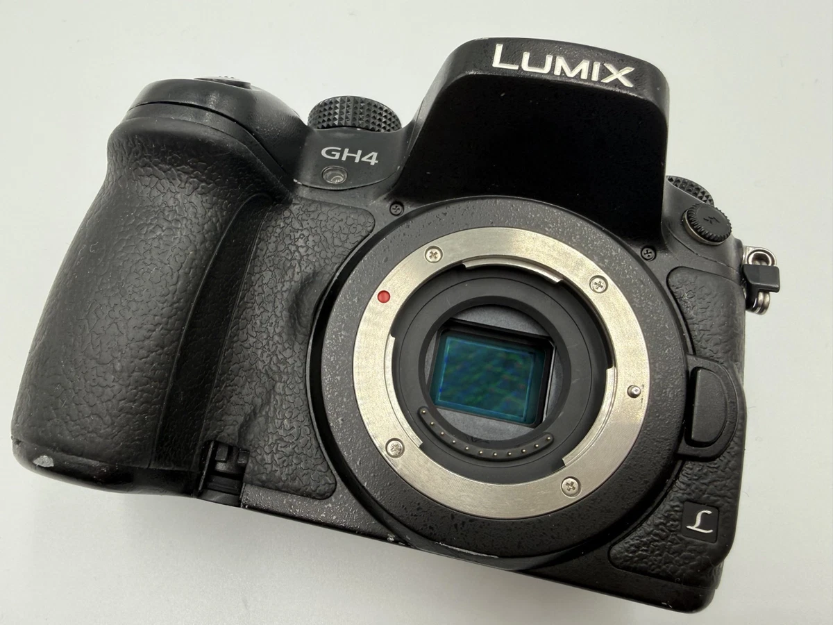 Panasonic LUMIX GH4 Digital Cameras for Sale - Shop New & Used