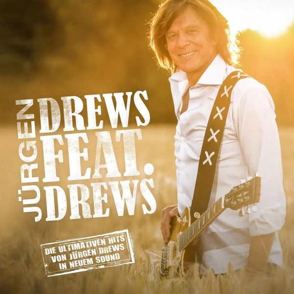 Drews Feat. Drews (Die Ultimativen Hits) | JüRgen Drews | Deutsch | Audio-Cd-image