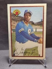1989 BOWMAN ROOKIE CARD #220 KEN GRIFFEY JR. SEATTLE MARINERS 2
