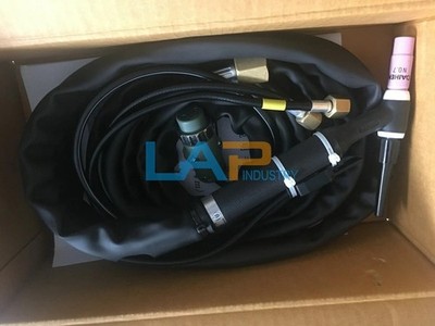 1PCS For OTC  arc welding torch AW-18 welding rod line 4m 8m 300A 400A amk