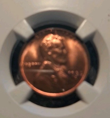 1933 D Lincoln Cent NGC MS64 RB