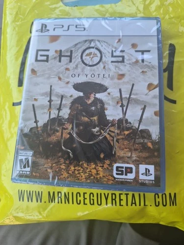 Ghost Of Yotei - Sony PlayStation 5