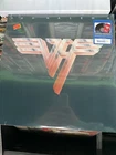 Van Halen II 2 - Vinyl Record Lp Walmart LE Collectible Backstage Pass Replica